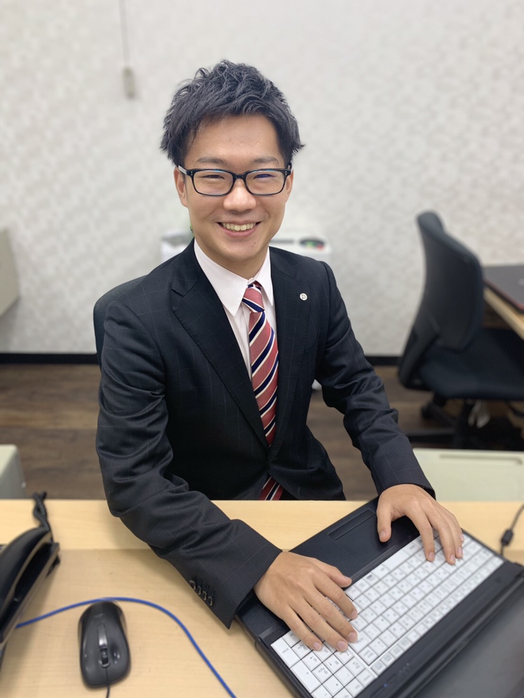 西川社員
