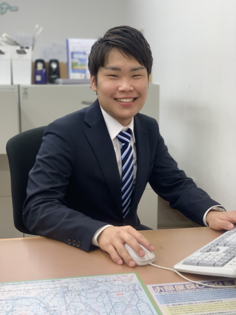 奥ノ木社員